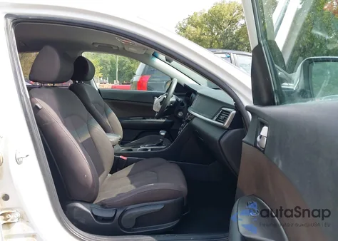2019 Kia Optima Lx from USA, damaged, VIN 5XXGT4L30KG290485